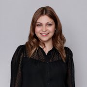 Yana Melnik, Employee Experience Coordinator