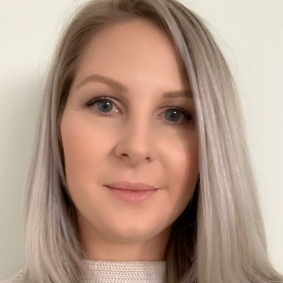 Jenn Barnes, Manager of Clinical Practice