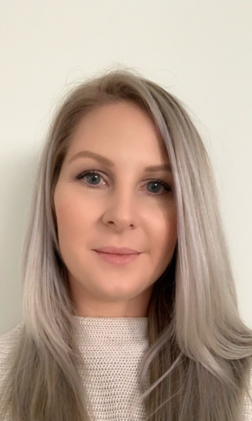 Jenn Barnes, Manager of Clinical Practice