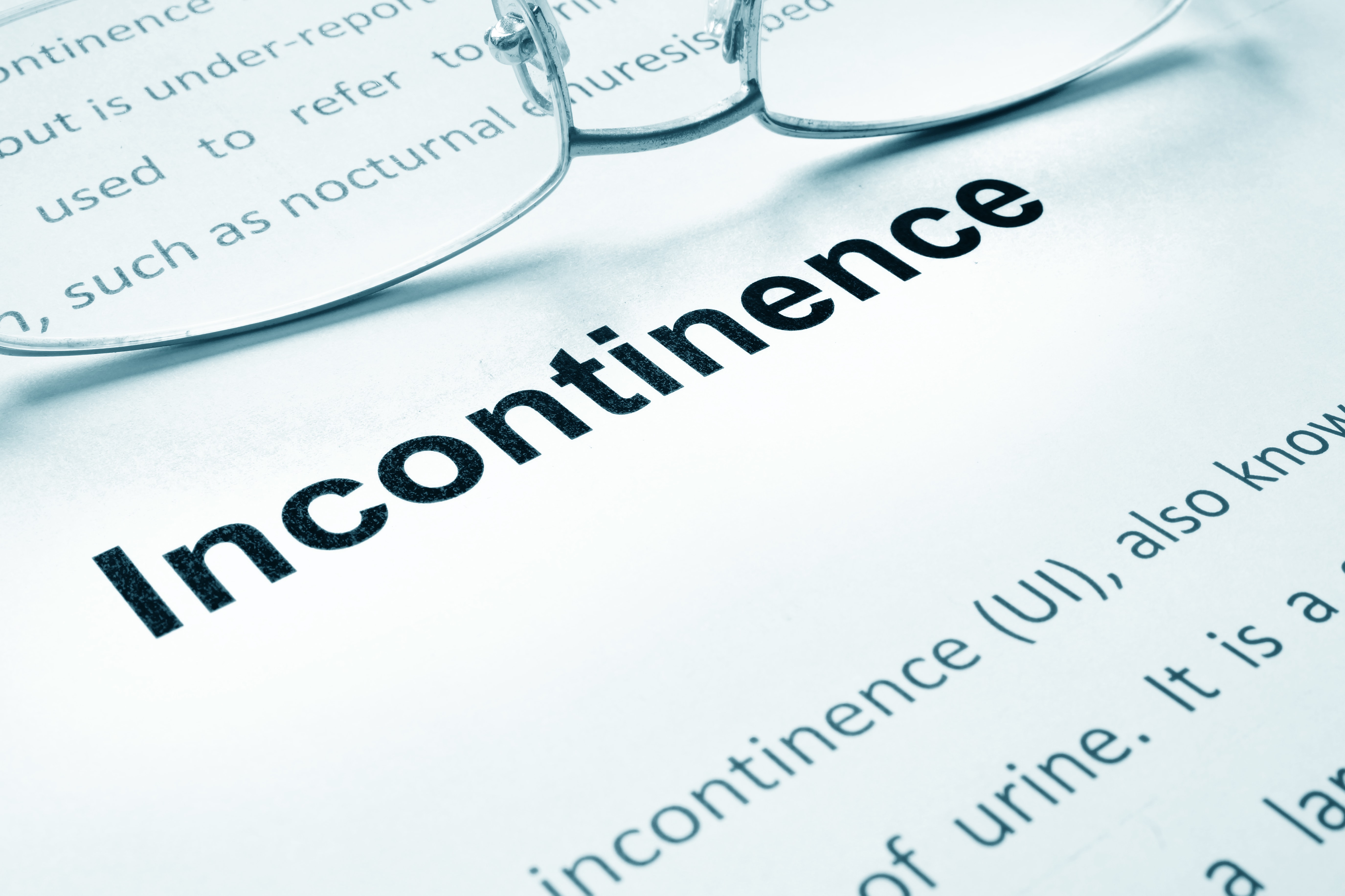 incontinence
