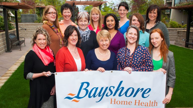 Bayshore Victoria Home Care Team