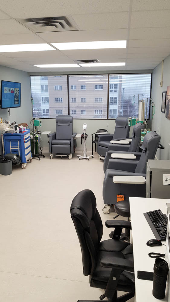 Bayshore Clinique de perfusion Barrie