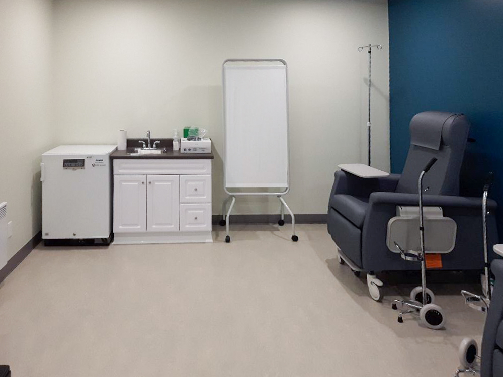 Bayshore Clinique de perfusion Bathurst