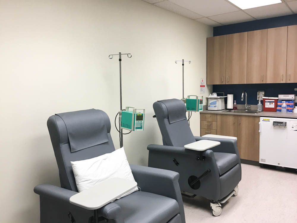 Bayshore Clinique de perfusion Calgary