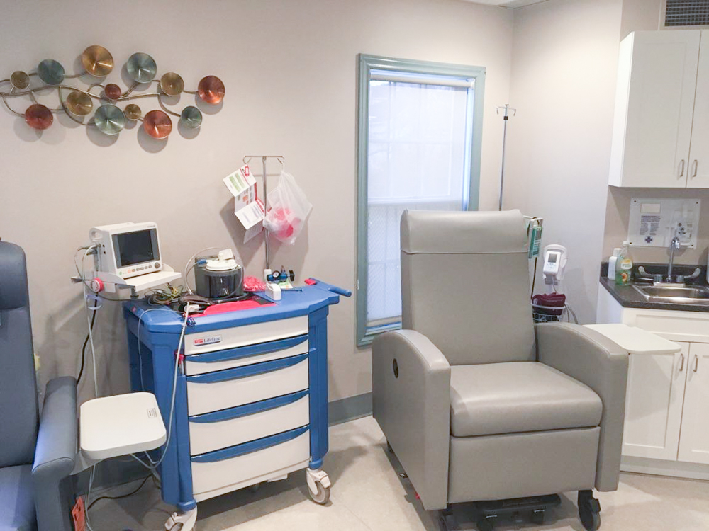 Bayshore Clinique de perfusion Charlottetown