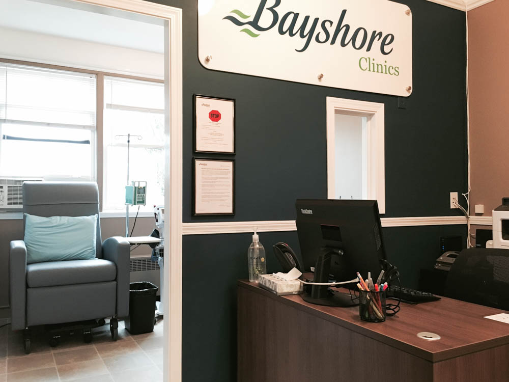 Bayshore Clinique de perfusion Chilliwack