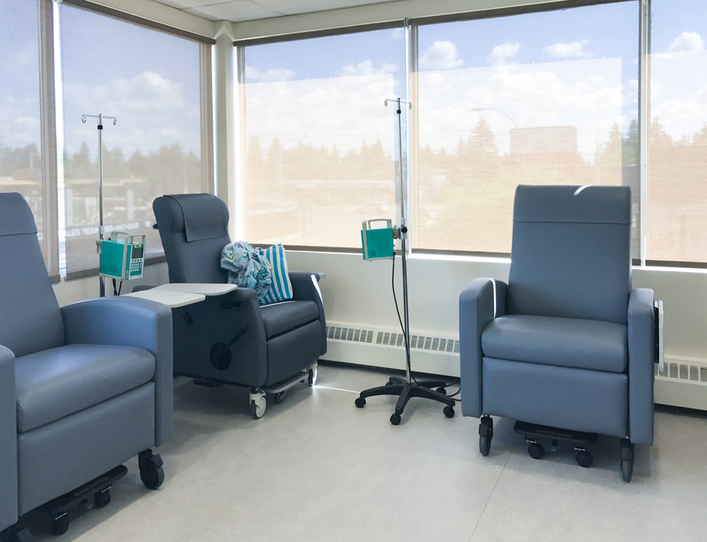 Bayshore Clinique de perfusion Edmonton