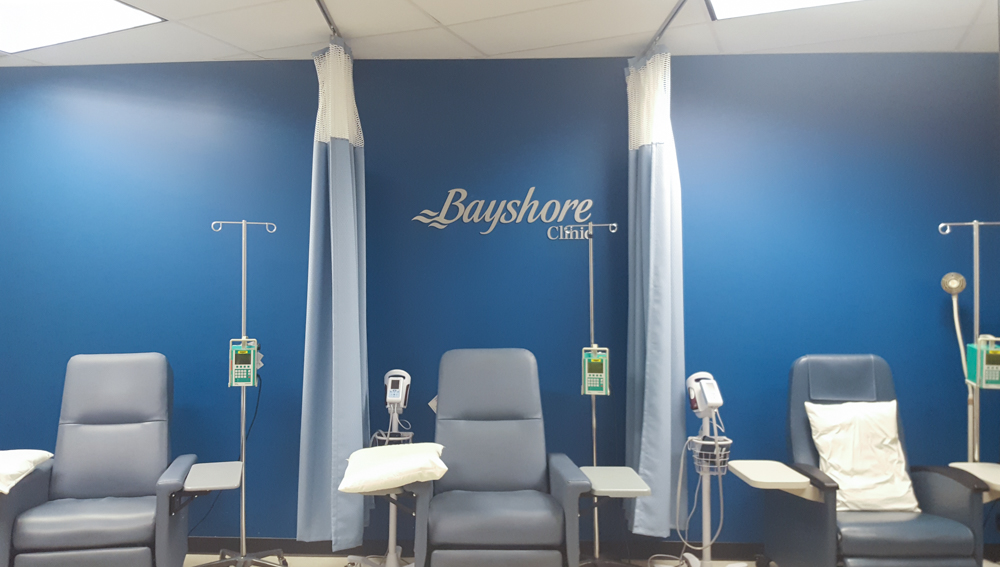 Bayshore Infusion Clinic in Halifax