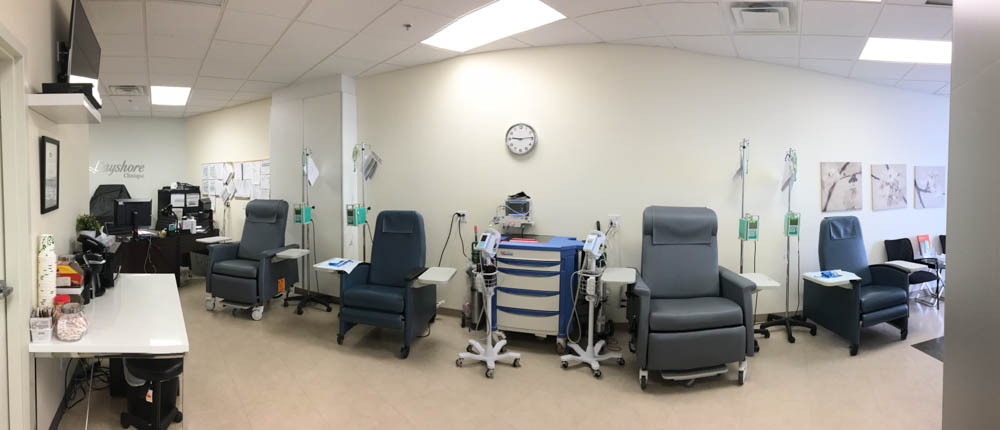 Bayshore Infusion Clinic Laval