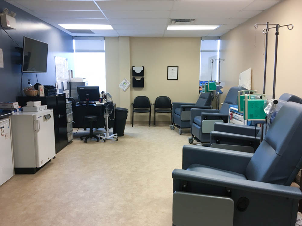 Clinique de perfusion Bayshore Londres