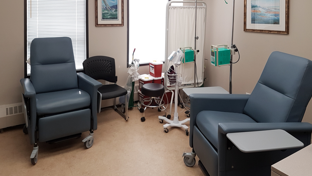 Bayshore Infusion Clinic in Mississauga