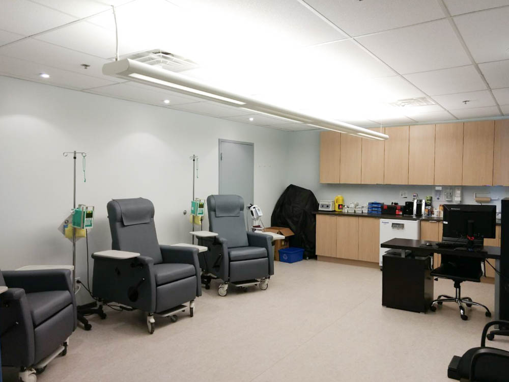Clinique de perfusion Bayshore Montréal (Angus)