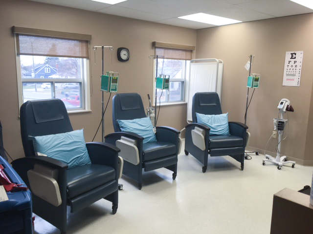 Clinique de perfusion Bayshore St. Catharines