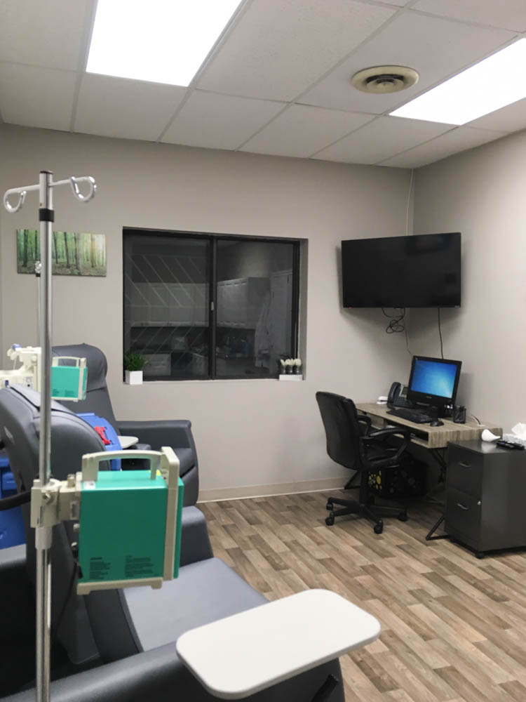 Clinique de perfusion Bayshore Sudbury