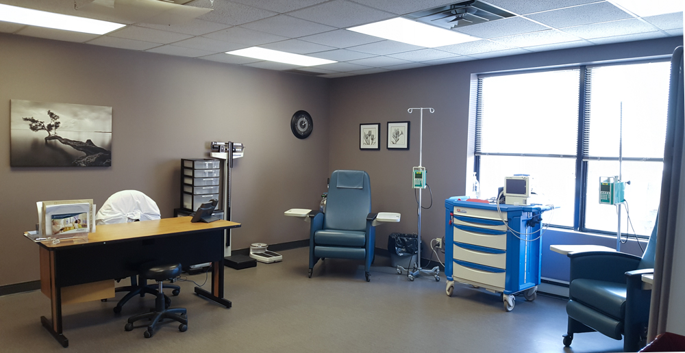 Clinique de perfusion Bayshore Timmins