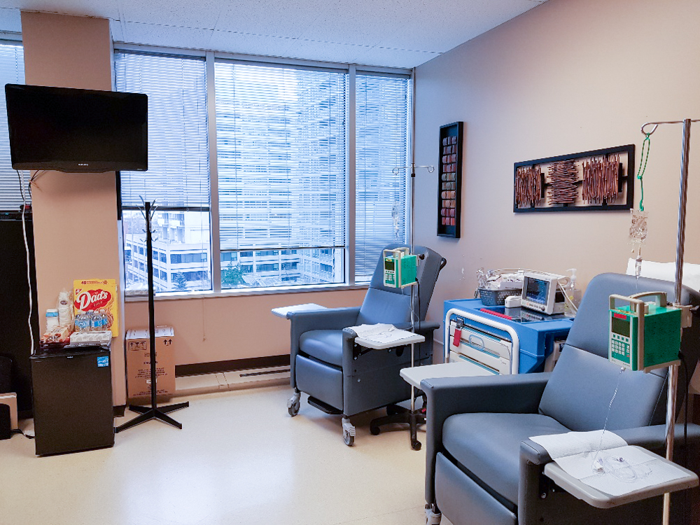 Clinique de perfusion Bayshore Toronto (Yonge)