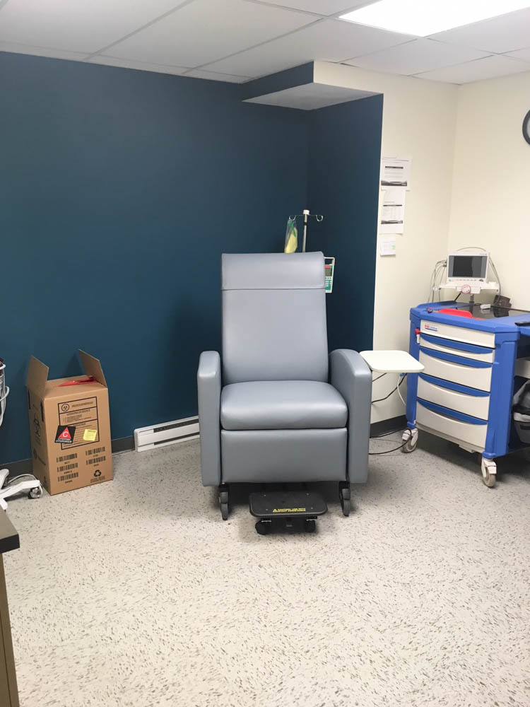 Clinique de perfusion Bayshore Trois-Rivières