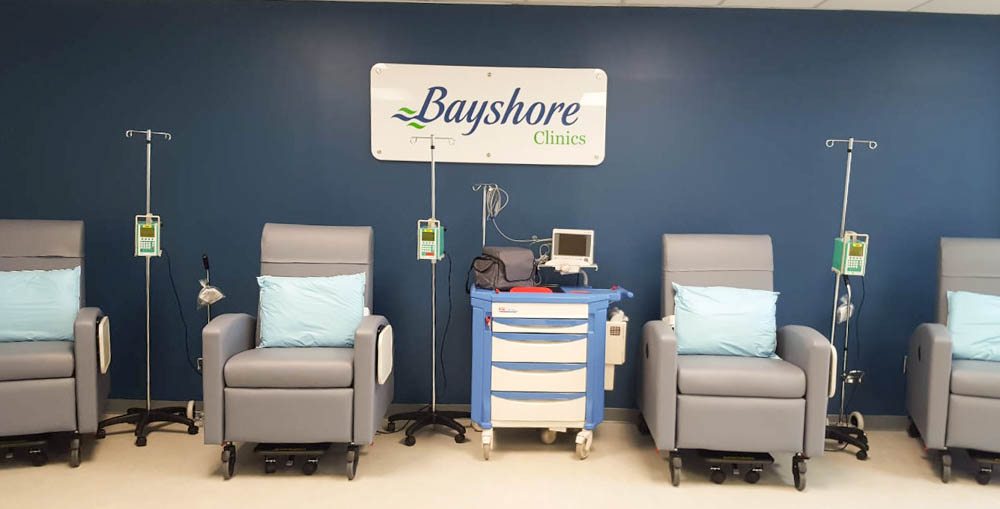 Bayshore Infusion Clinic Yarmouth