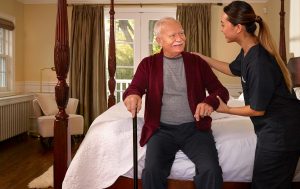 Bayshore Home Health benefits of home care