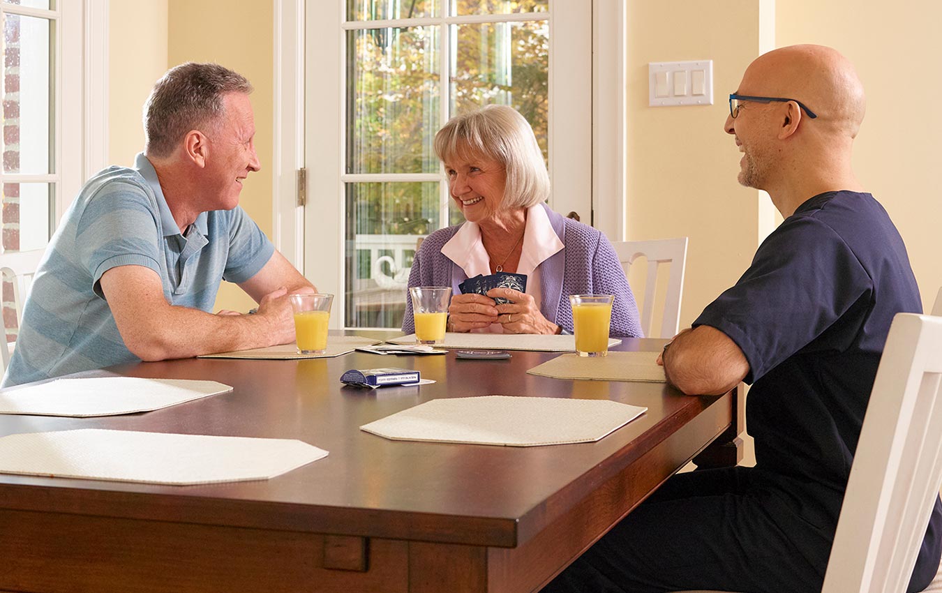 Bayshore Therapy & Rehab case management