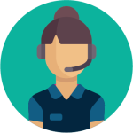 Call centre icon