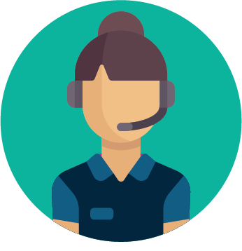 Call centre icon