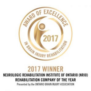 2017 winner - Rehabilitation company of the year