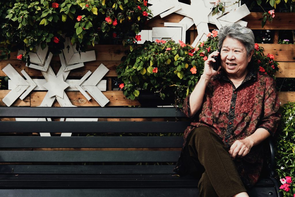 It S A Great Time To Call Your Mom Bayshore Healthcare It S A Great Time To Call Your Mom Bayshore Healthcare