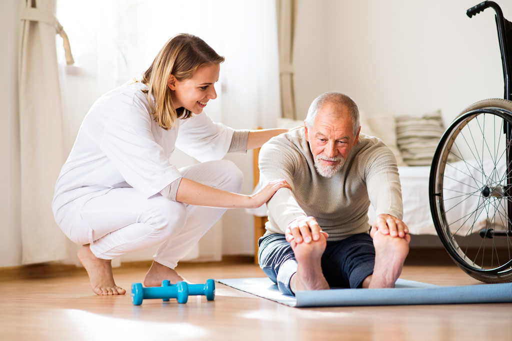 L Entraînement Musculaire Pour Les Personnes âgées Soins De Santé Bayshore