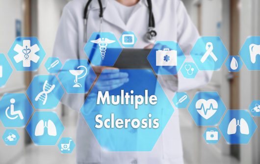 multiple sclerosis icon