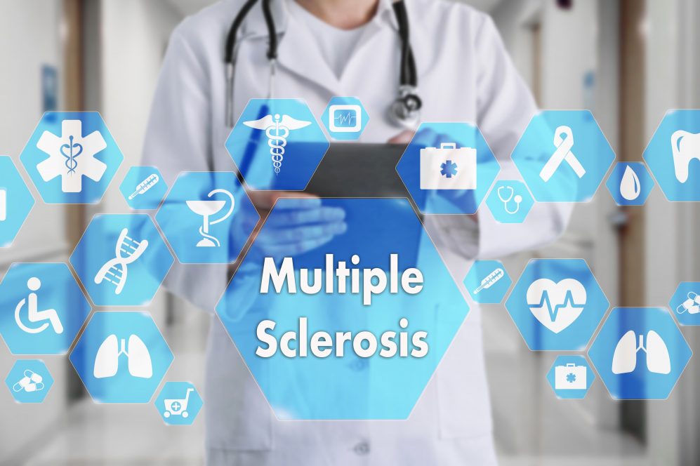 multiple sclerosis icon