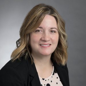 Crystal McKenzie, inf.