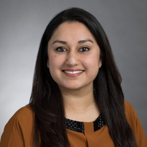 Simrita Gandhi, inf., B. Sc. inf.