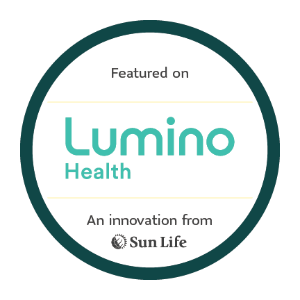 Lumino health logo