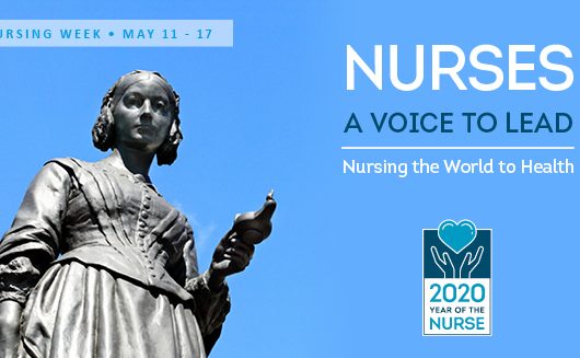 infirmières - une voix pour diriger