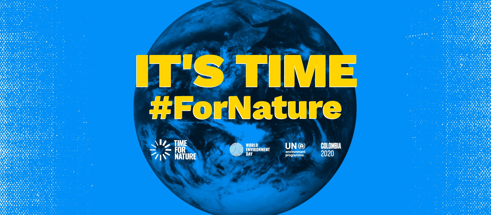 It's time #fornature