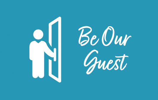 Be our Guest Image