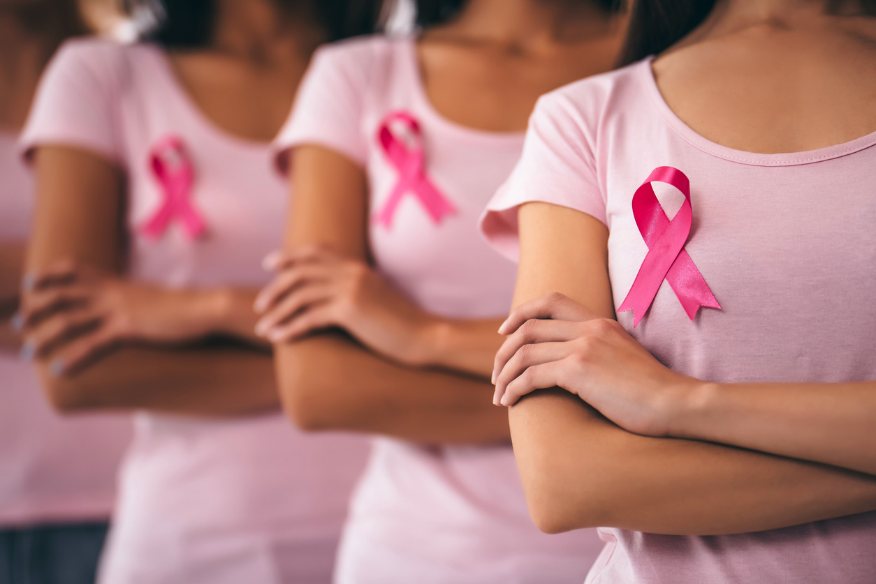 Pink The Colour Of Breast Cancer Awareness