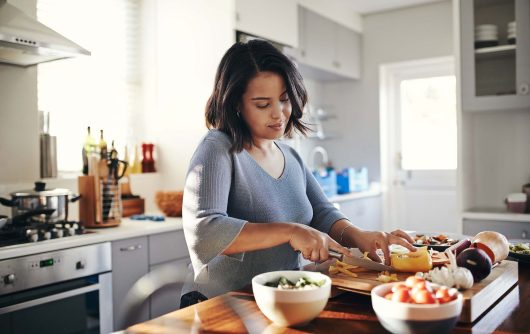 Préparer son plat préféré