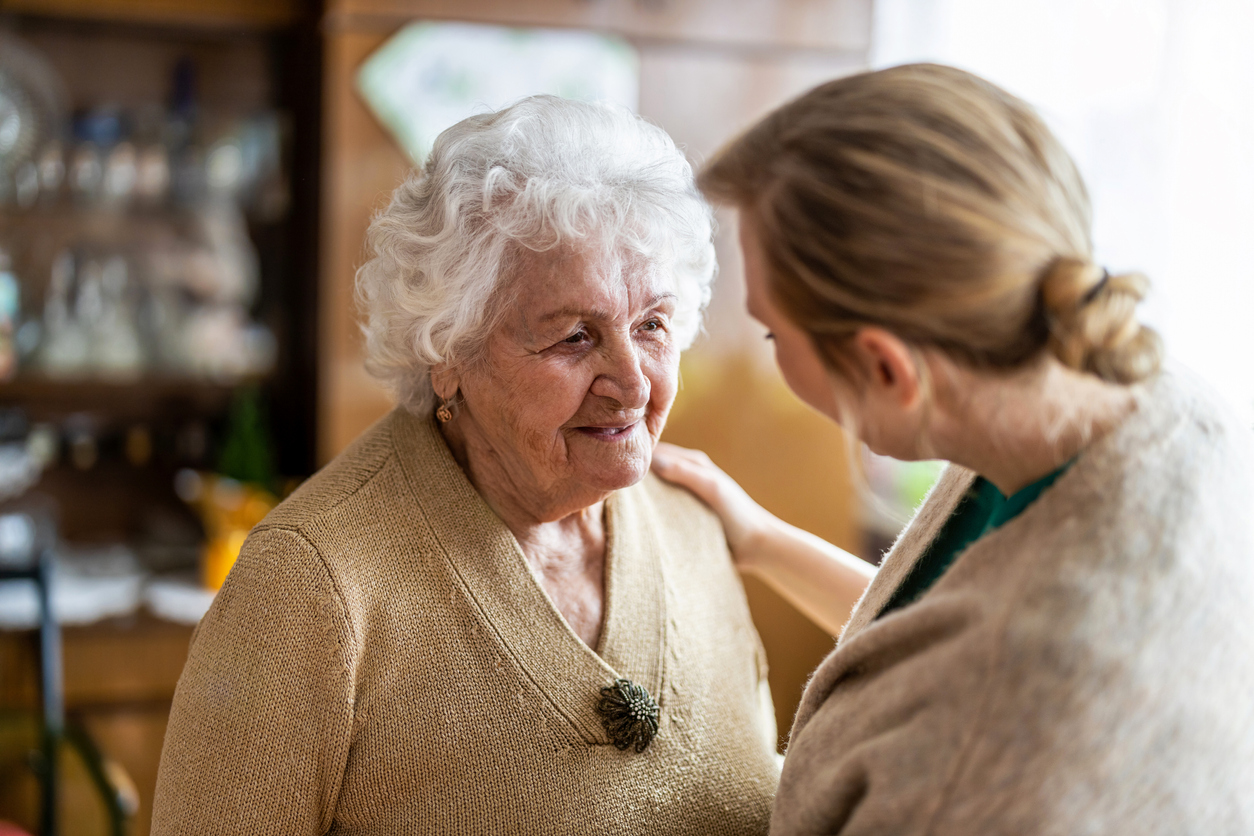 Caring for loved ones with dementia