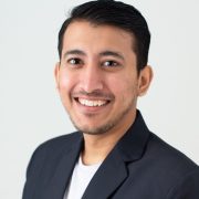Divyesh Gojiya, Client Service Coordinator