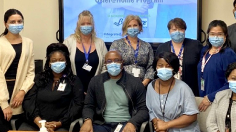 Bayshore Care @ Home Team
