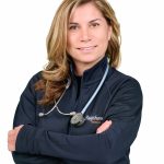 Elanie G Jacket Elanie Gignac Headshot